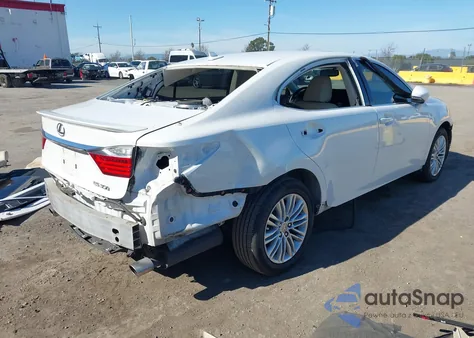 2013 Lexus Es 350 from USA, damaged, VIN JTHBK1GGXD2075468